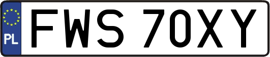 FWS70XY