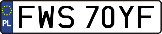 FWS70YF