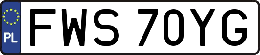 FWS70YG