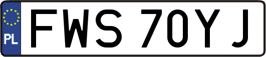 FWS70YJ