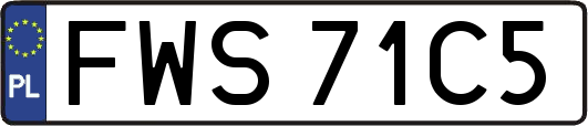 FWS71C5