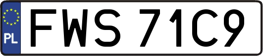 FWS71C9