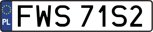 FWS71S2