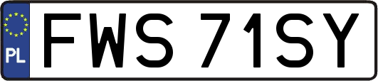 FWS71SY