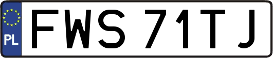FWS71TJ