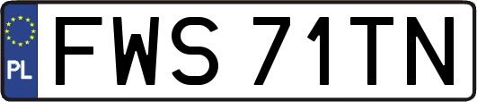 FWS71TN
