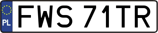 FWS71TR