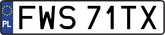 FWS71TX