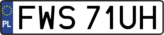 FWS71UH
