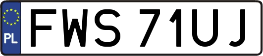 FWS71UJ