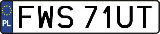 FWS71UT