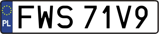 FWS71V9