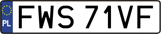 FWS71VF