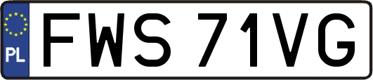 FWS71VG
