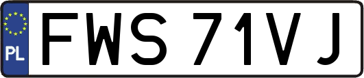 FWS71VJ