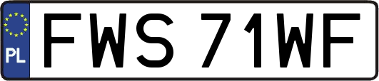 FWS71WF
