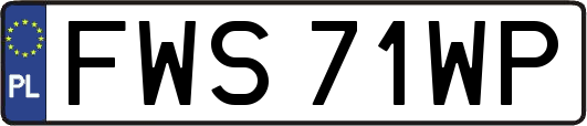FWS71WP