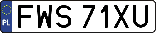 FWS71XU
