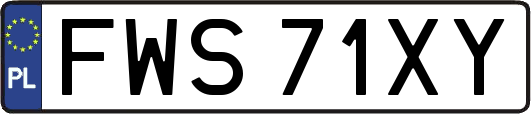 FWS71XY