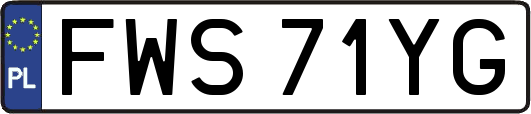 FWS71YG