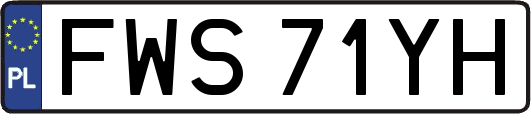 FWS71YH