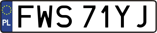 FWS71YJ