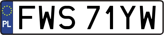 FWS71YW