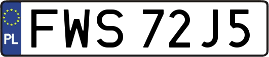 FWS72J5