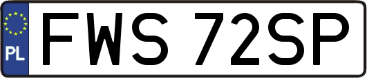 FWS72SP
