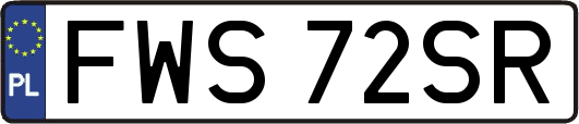 FWS72SR