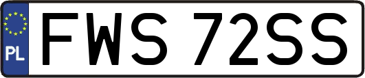 FWS72SS