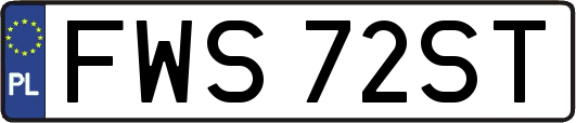 FWS72ST