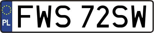 FWS72SW