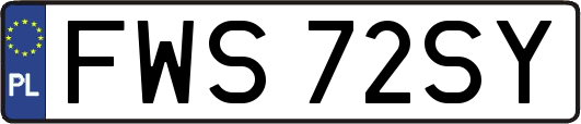 FWS72SY