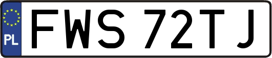 FWS72TJ