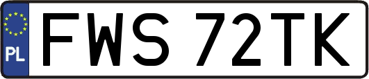 FWS72TK