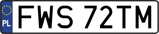 FWS72TM