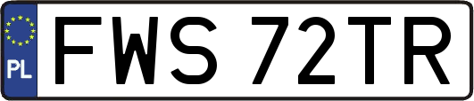 FWS72TR