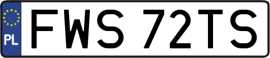 FWS72TS
