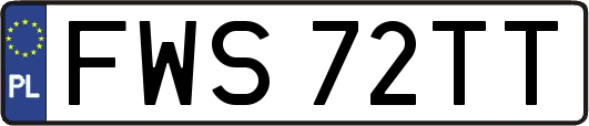 FWS72TT