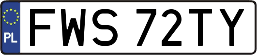 FWS72TY