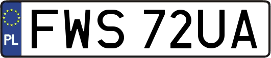 FWS72UA