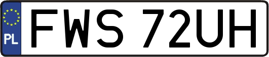 FWS72UH