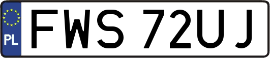 FWS72UJ