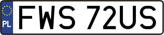 FWS72US