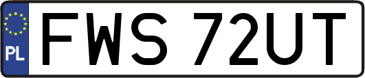 FWS72UT