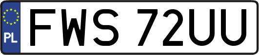 FWS72UU