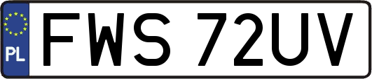 FWS72UV