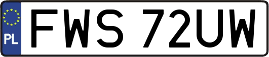 FWS72UW