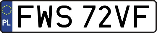 FWS72VF